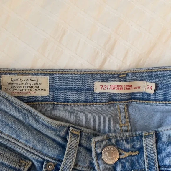 Levi’s bundle - Picture 3 of 4